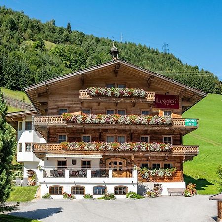 Hotel Garni Hanslerhof " Urlaub Am Bauernhof " Герлос Экстерьер фото