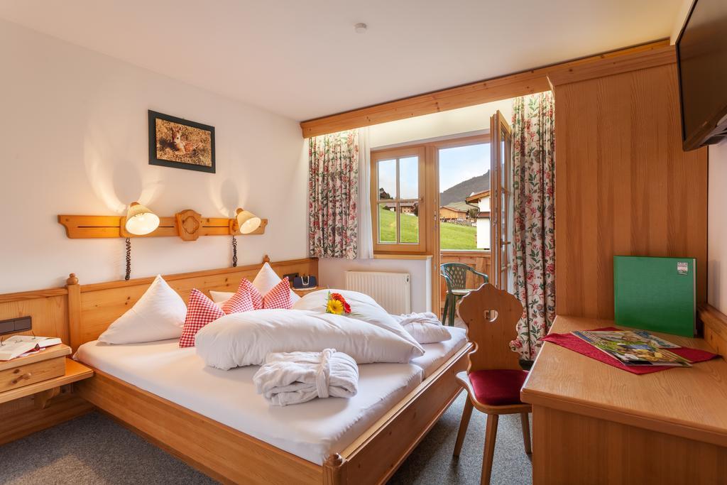 Hotel Garni Hanslerhof " Urlaub Am Bauernhof " Герлос Экстерьер фото