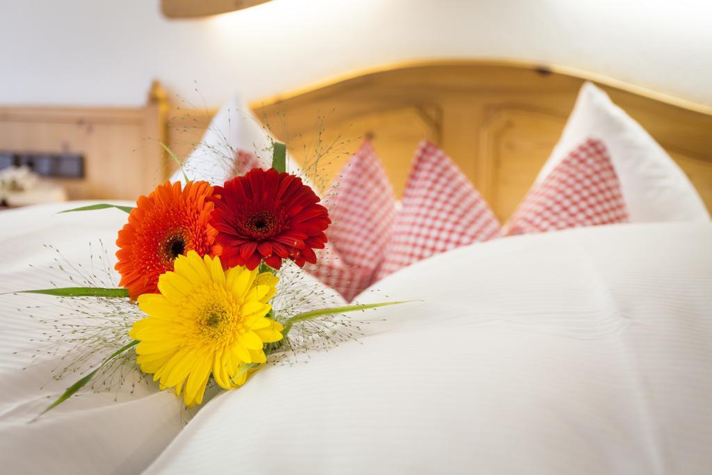 Hotel Garni Hanslerhof " Urlaub Am Bauernhof " Герлос Экстерьер фото