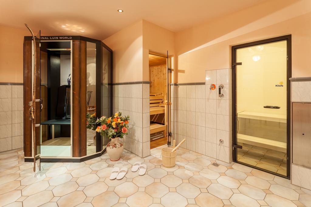 Hotel Garni Hanslerhof " Urlaub Am Bauernhof " Герлос Экстерьер фото