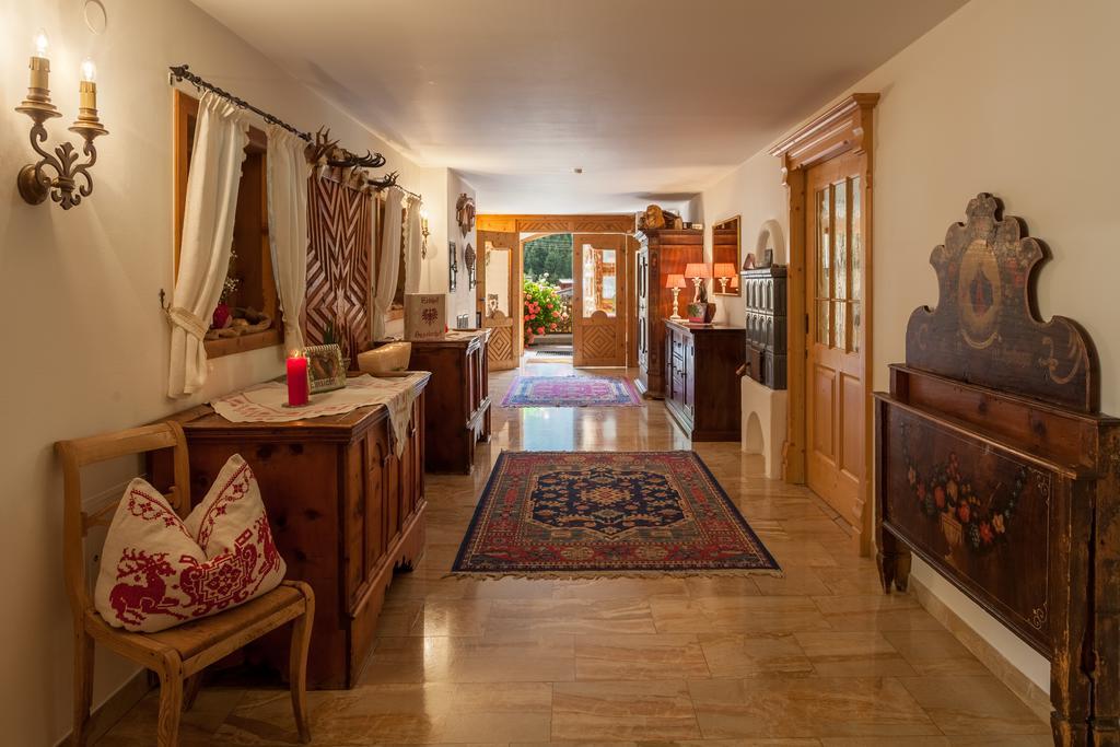 Hotel Garni Hanslerhof " Urlaub Am Bauernhof " Герлос Экстерьер фото