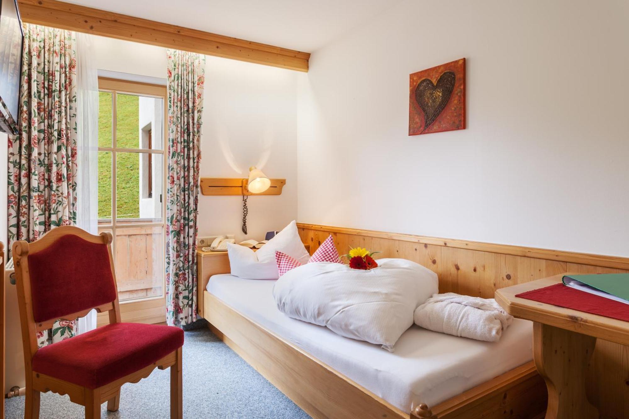 Hotel Garni Hanslerhof " Urlaub Am Bauernhof " Герлос Экстерьер фото
