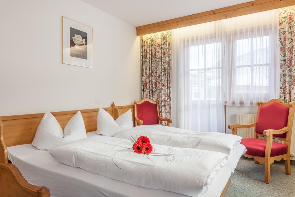 Hotel Garni Hanslerhof " Urlaub Am Bauernhof " Герлос Экстерьер фото