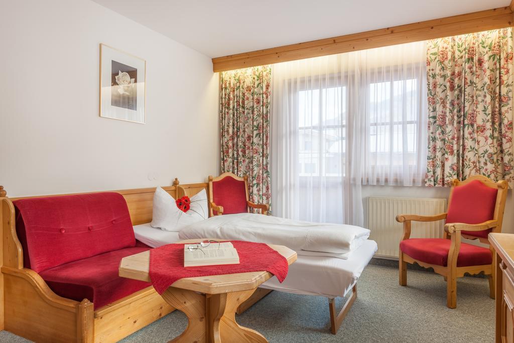 Hotel Garni Hanslerhof " Urlaub Am Bauernhof " Герлос Экстерьер фото
