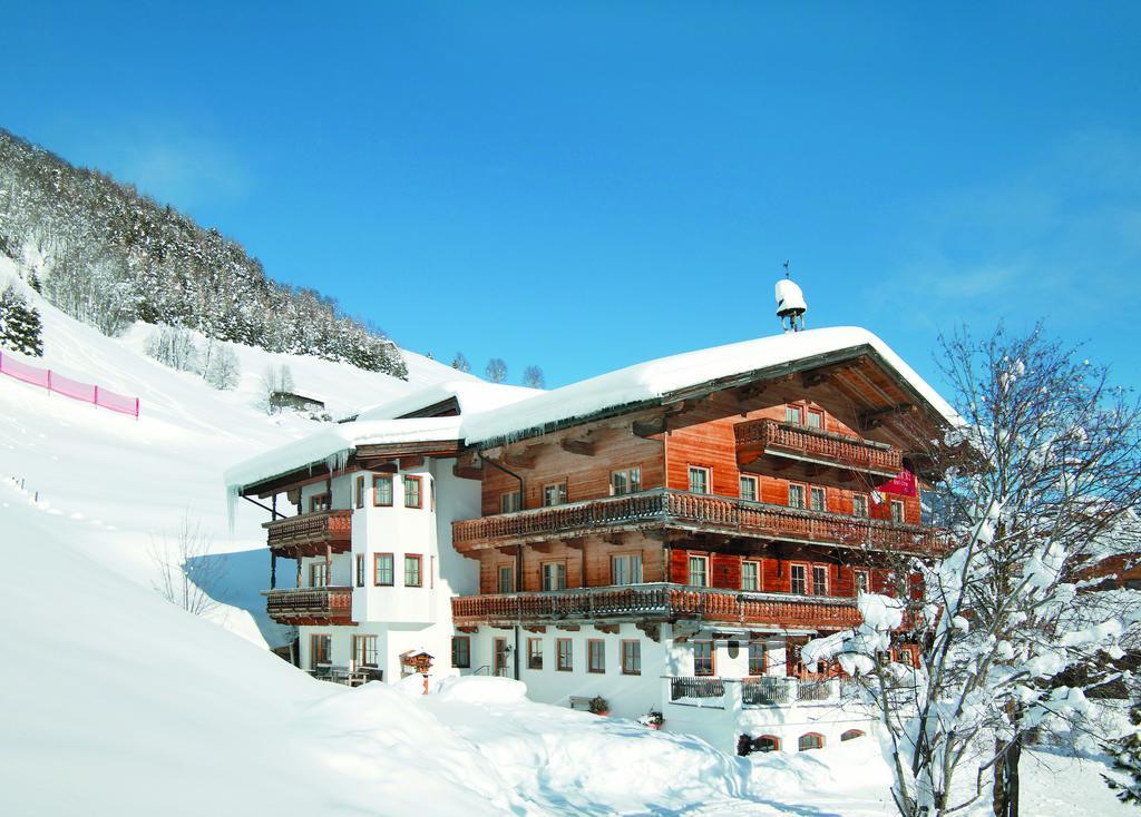 Hotel Garni Hanslerhof " Urlaub Am Bauernhof " Герлос Экстерьер фото