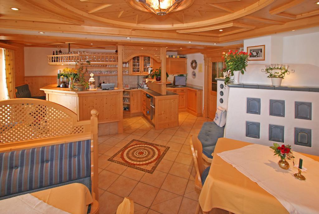 Hotel Garni Hanslerhof " Urlaub Am Bauernhof " Герлос Экстерьер фото