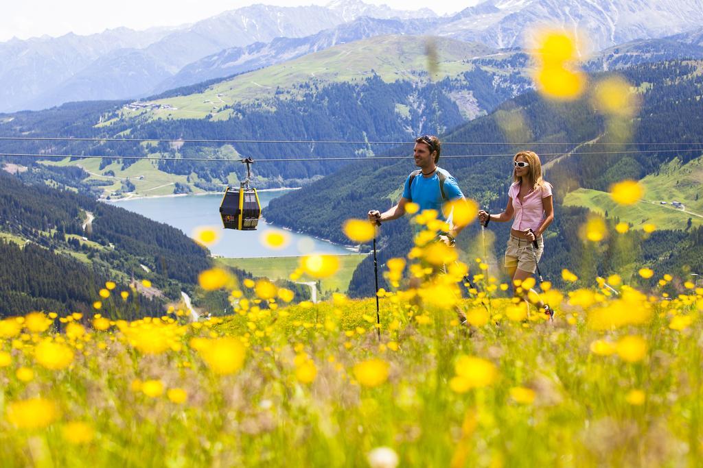 Hotel Garni Hanslerhof " Urlaub Am Bauernhof " Герлос Экстерьер фото