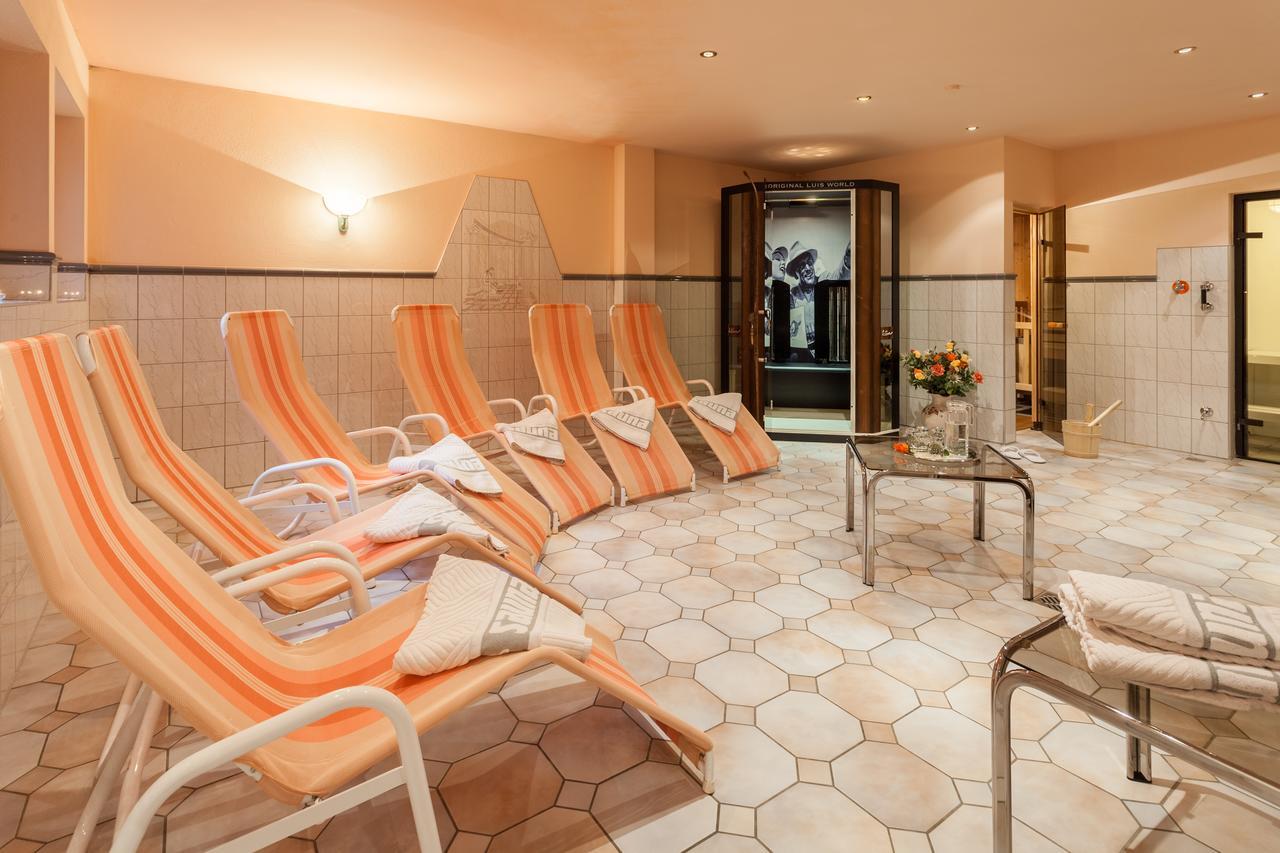 Hotel Garni Hanslerhof " Urlaub Am Bauernhof " Герлос Экстерьер фото