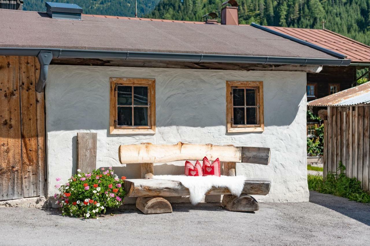 Hotel Garni Hanslerhof " Urlaub Am Bauernhof " Герлос Экстерьер фото