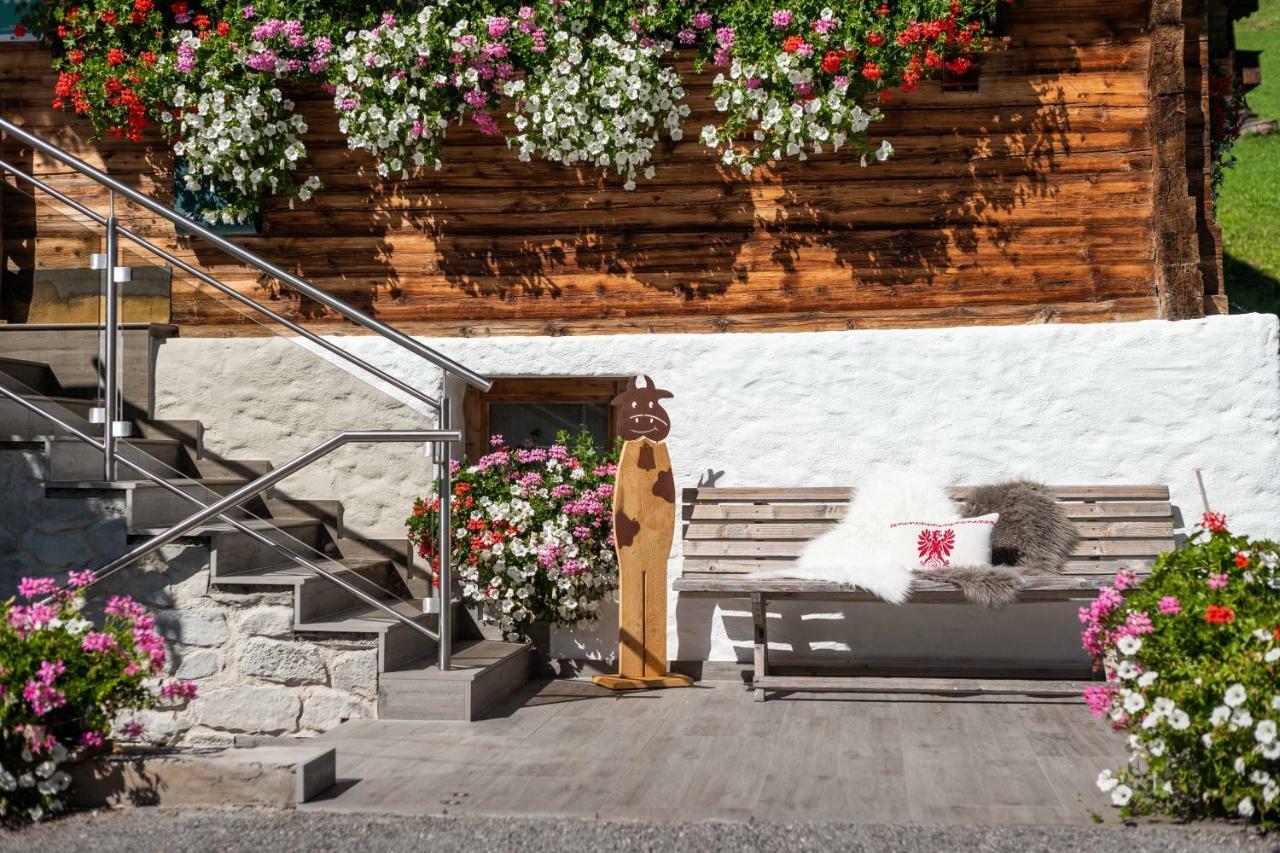 Hotel Garni Hanslerhof " Urlaub Am Bauernhof " Герлос Экстерьер фото
