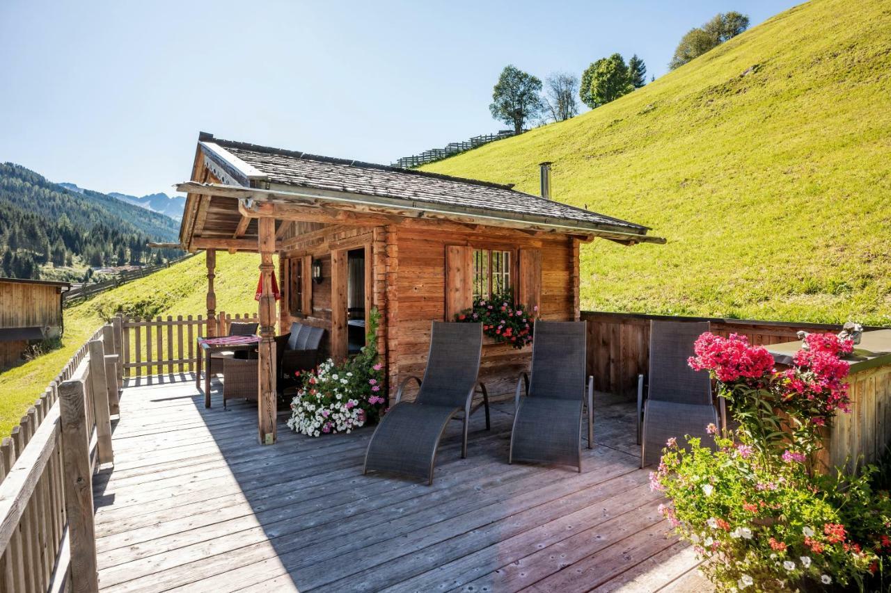Hotel Garni Hanslerhof " Urlaub Am Bauernhof " Герлос Экстерьер фото