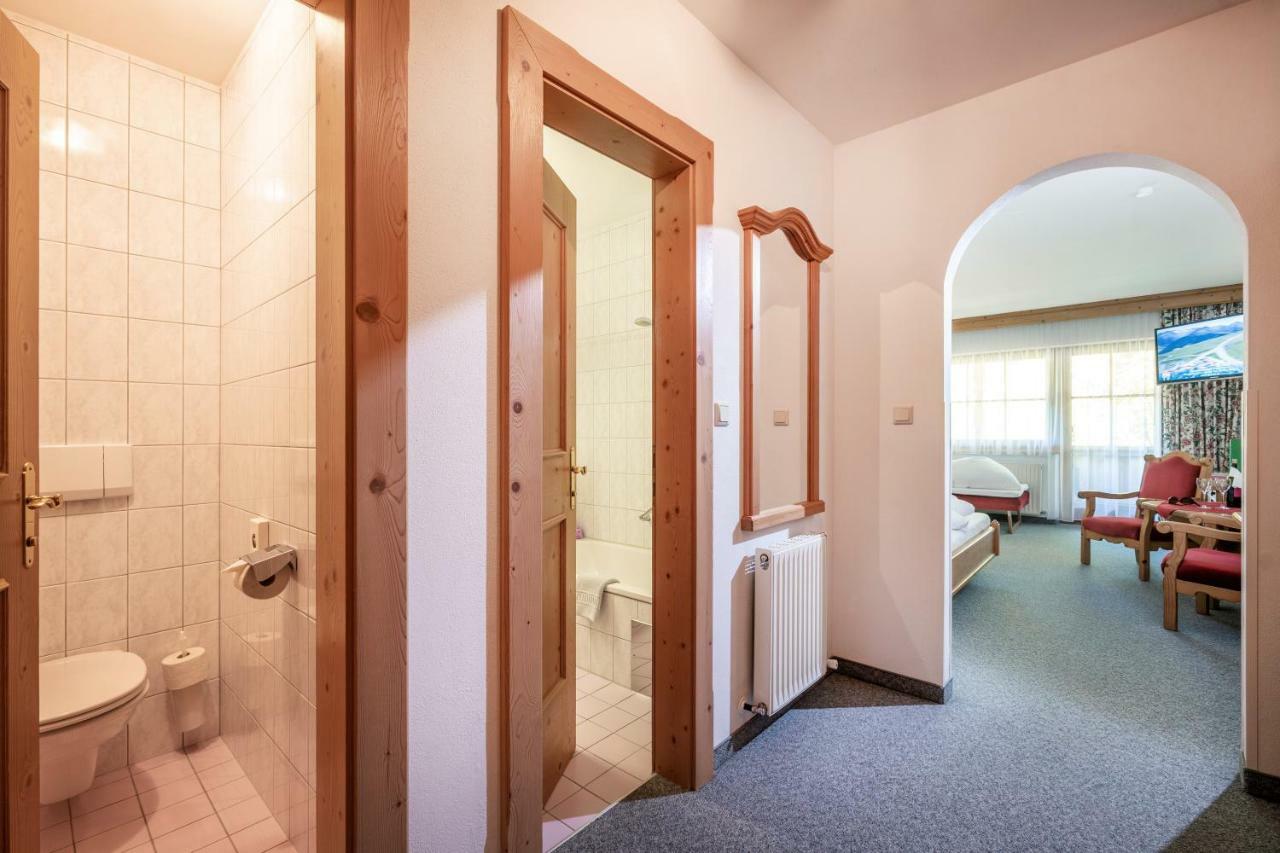 Hotel Garni Hanslerhof " Urlaub Am Bauernhof " Герлос Экстерьер фото