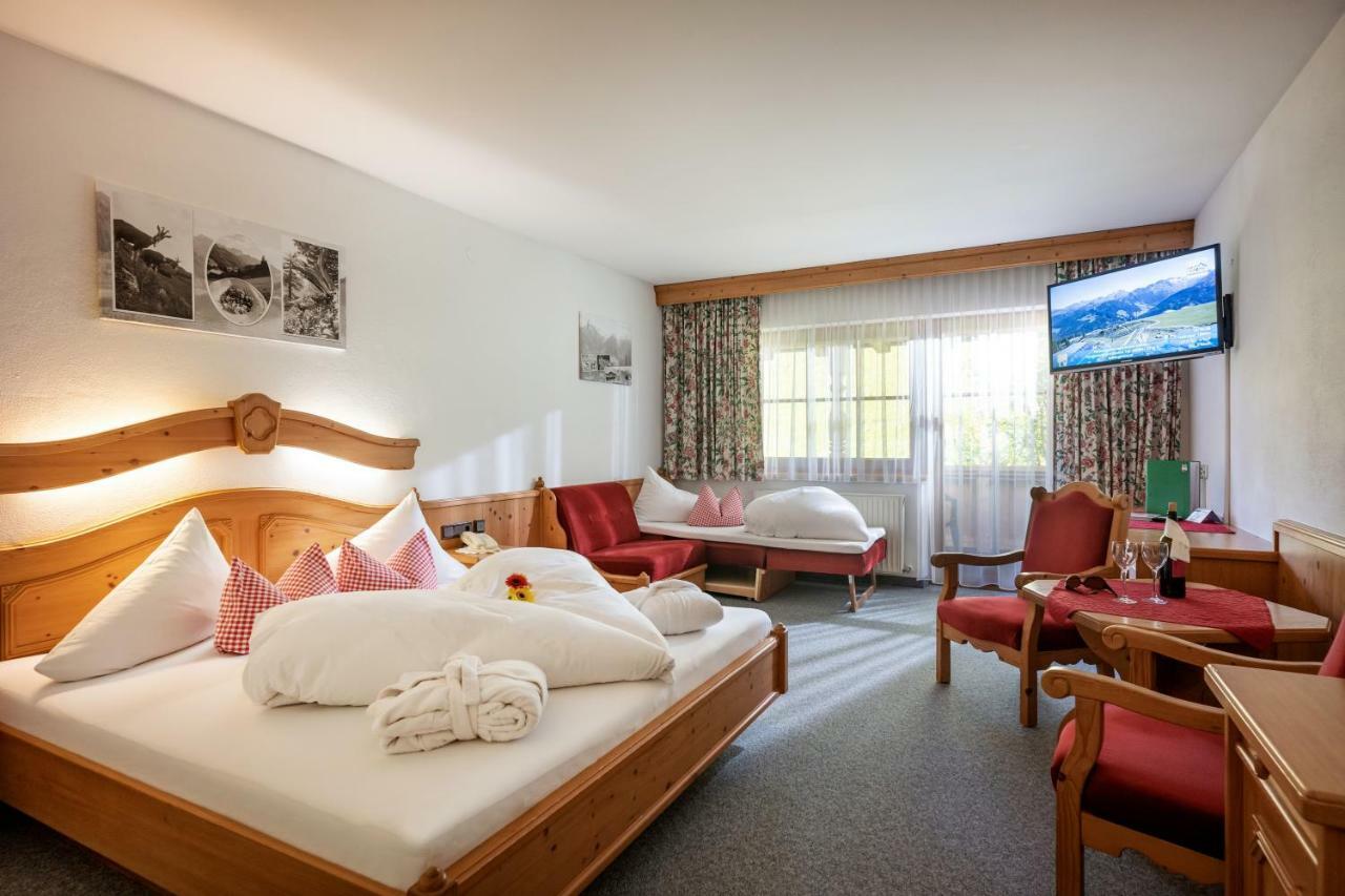 Hotel Garni Hanslerhof " Urlaub Am Bauernhof " Герлос Экстерьер фото